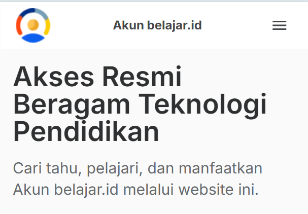 Cara Cepat Hubungi Bantuan Belajar Id Untuk Semua Masalah Akun!