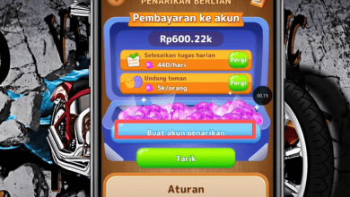Berhasil Narik 600Rb Dari Golden Merge Apk, Ini Caranya!