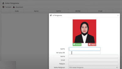 Cara Input Data Pengawas Tka Di Web TKA Terbaru, OPS Wajib Tahu!