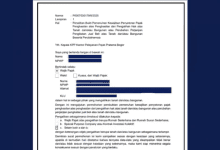 10 Cara Validasi PPh Final Atas Pengalihan Hak Tanah & Bangunan di Coretax | Pengajuan PPHT di Coretax