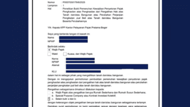 10 Cara Validasi PPh Final Atas Pengalihan Hak Tanah & Bangunan di Coretax | Pengajuan PPHT di Coretax
