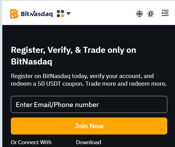 BITNASDAQ com Apakah Aman Untuk Investasi? Review Jujur