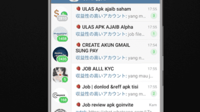 Freelance By Rica Telegram Apakah Aman Terbukti Membayar? Review Perjam Dapat 30k!