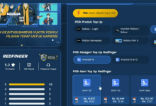 8 Cara Beli Redfinger Yang Habis Stok, Fish It Roblox AFK 24 Jam Nonstop Tanpa DC