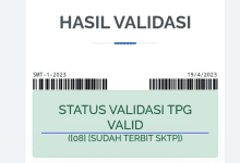 Cara Agar Validasi Info GTK Tahap 3 Valid dan TPG Cair!