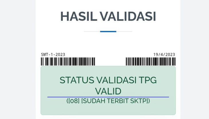 Cara Agar Validasi Info GTK Tahap 3 Valid dan TPG Cair!