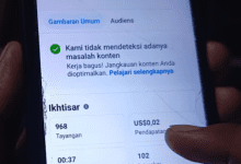 6 Cara agar Dollar Nempel Meskipun Tayangan Sedikit di FB Pro