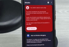 Cara Mengatasi Shizuku “You Need to Take an Extra Step” Terbaru 2025