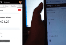 Cair $421 Febspot com, Ini Cara Menghasilkan Uang Modal Konten Reupload