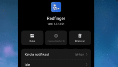Cara Mengatasi Masalah pada Aplikasi Redfinger, Error Gagal Distribusi dan “Something Went Wrong” Saat Login Roblox