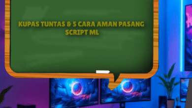 WAJIB TAHU! 5 Cara Aman Memasang Script Mobile Legends Terbaru