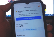 Cara Mengatasi Konten Facebook Kena Pembatasan Penghasilan