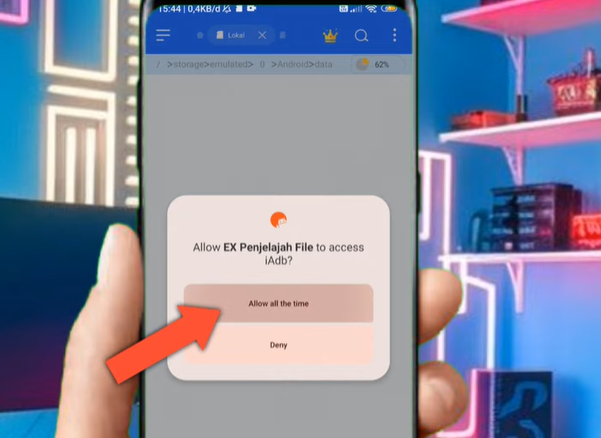 6 Cara Mengatasi ZArchiver Akses Ditolak Saat Buka Folder Data Terbaru