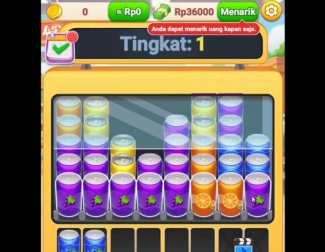 6 Cara Nuyul Sort Pack Cans Apk Penghasil Uang Baru Rilis Terbukti Membayar