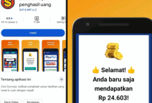 Aplikasi CoolSurveys Apakah Terbukti Membayar? Review Penarikan Terbaru!