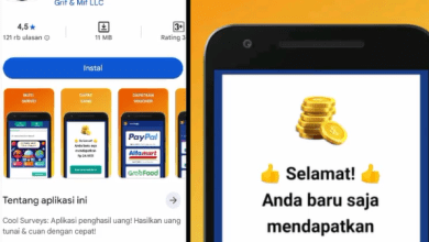 Aplikasi CoolSurveys Apakah Terbukti Membayar? Review Penarikan Terbaru!