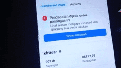7 Cara Mengatasi Pendapatan di Jeda di Postingan Facebook Pro