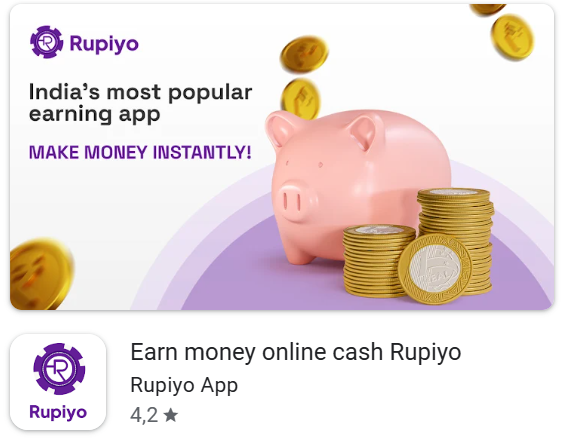 3 Cara Menghasilkan Uang di Rupiyo Apk Baru Rilis Terbukti Cair?