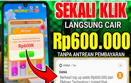 5 Cara Cepat Mencairkan Uang Kertas Hijau Di Game Golden Merge