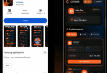 Apakah Aplikasi CIROOS Apk Investasi Bodong Penipuan? Review Fakta Sebenarnya