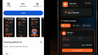 Apakah Aplikasi CIROOS Apk Investasi Bodong Penipuan? Review Fakta Sebenarnya
