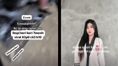 Link Video Siswa IKSPI Viral 7 Menit di Videy.co dan Terabox Mulai Tersebar