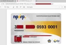 Cara Download Kartu NPWP Digital di Aplikasi Coretax Terbaru untuk Pemula!