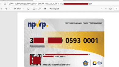 Cara Download Kartu NPWP Digital di Aplikasi Coretax Terbaru untuk Pemula!