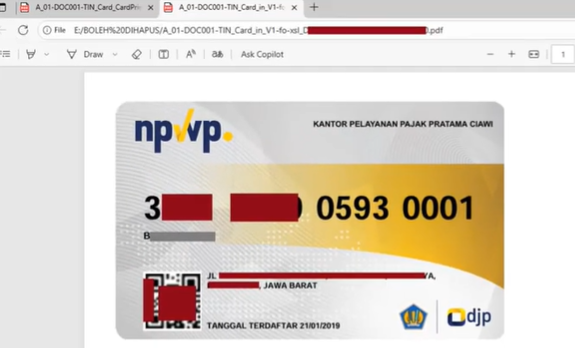 Cara Download Kartu NPWP Digital di Aplikasi Coretax Terbaru untuk Pemula!