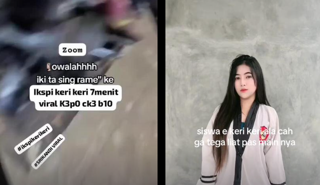 Link Video Siswa IKSPI Viral 7 Menit di Videy.co dan Terabox Mulai Tersebar