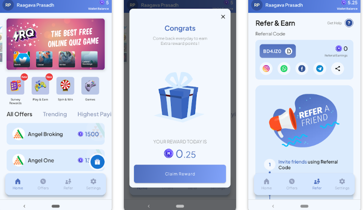 3 Cara Menghasilkan Uang dari MoneyHi Duo Apk, Apa Bisa Cair?