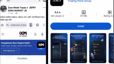 Aplikasi Broker XM Connect Apakah Penipuan? Jangan Investasi Sebelum Tahu ini!