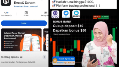 Review Jujur Aplikasi ForexDana Apk Trading Terbaru Apakah Aman?