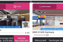 NW Sports Investasi Sudah SCAM Penipuan! NWS Diblokir Kominfo