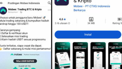 Review Jujur Aplikasi Mobee Trading BTC dan Kripto, Apakah Terbukti Membayar?