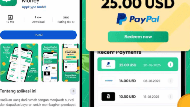 Review Apk SurveyStreak Emang Beneran Terbukti Membayar? Cek Disini