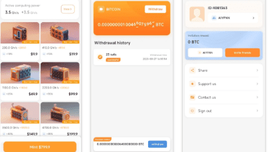 Cara Mining di BTC Cloud Miner Apk Terbukti Membayar? Review!