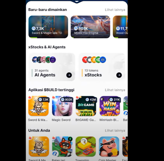 Cara Cepat Memperoleh Saldo Build XWorld Selain Undang Teman