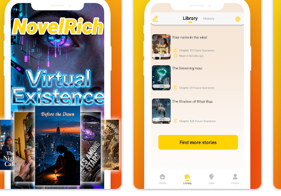 Aplikasi Novelrich Apakah Menghasilkan Uang? Review Penarikan Terbaru