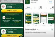 Aplikasi Farm Wealth Apakah Aman Atau Penipuan? Review Jujur!