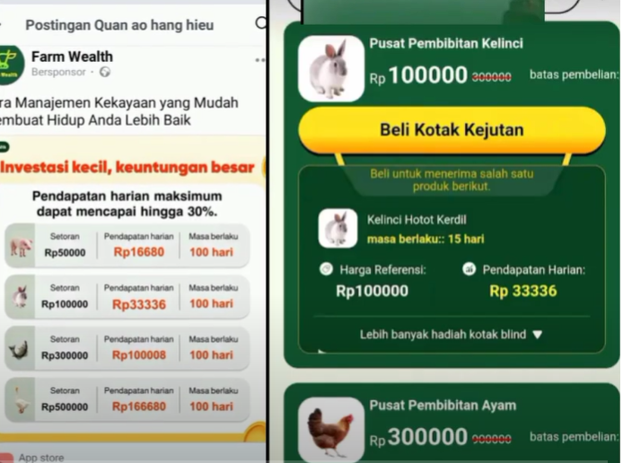 Farm Wealth Apakah Terbukti Membayar? Baru Rilis di Play Store