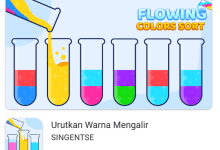 Review Aplikasi Flowing Colors Sort Apakah Terbukti Membayar? Cek Fakta