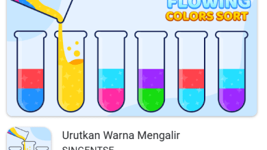 Review Aplikasi Flowing Colors Sort Apakah Terbukti Membayar? Cek Fakta