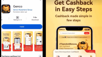 GENCO APK Cashback Penghasil Pulsa, Apakah Terbukti Membayar? Review Lengkap!