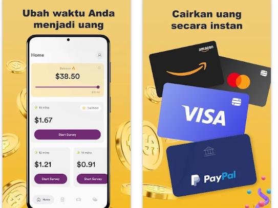 Golden Surveys Apakah Terbukti Membayar? Satu Survey 150Rb