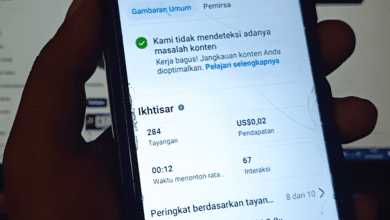 Cara Membuat Konten AI di Facebook Agar Dolar Nempel Terus