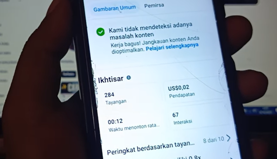 Cara Membuat Konten AI di Facebook Agar Dolar Nempel Terus