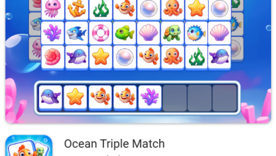 Review Aplikasi Ocean Triple Match Apakah Menghasilkan Uang?