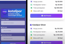 Apakah Aplikasi Katalipor Investasi Bodong? Cek Fakta dan Analisis Lengkap