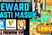 6 Cara Nuyul Reff Game Low Go Apk Penghasil Uang, Terbukti Cair ke DANA